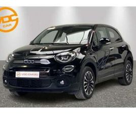 ② FIAT 500X CLUB 1.5 GSE MHEV DCT — FIAT — 2EMEMAIN