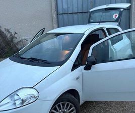 FIAT GRANDE PUNTO FIAT PUNTO