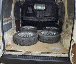 FORD AEROSTAR VÂND FORD TRANZIT CONECT TEROVA