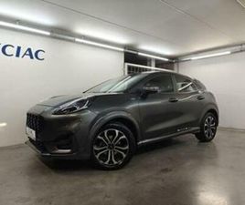 FORD PUMA ② FORD PUMA — FORD — 2EMEMAIN