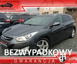 HYUNDAI I40 5 STAR EDITION 1.6 GDI 135 KM KLIMATRONIC NAVI XENON KAMERA KREDYT
