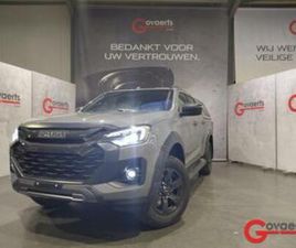 ② ISUZU D-MAX DC LSE V-CROSS MY 2025 — AUTOS AUTRE — 2EMEMAIN