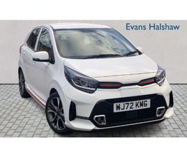 1.0 GT-LINE 5DR AUTO [4 SEATS] 2022