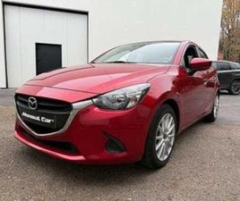 ② MAZDA 2 1.5I SKYACTIV-G EXCLUSIVE LINE NAVI — MAZDA — 2EMEMAIN