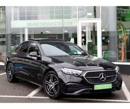 MERCEDES CLASSE E E 300 ② MERCEDES E300E 313CV PHEV PACK AMG NIGHT PANO COCKPIT FULL — MERCEDES-BENZ — 2EMEMAIN