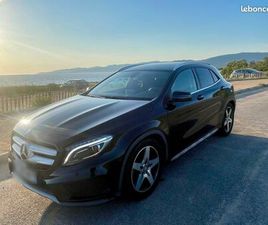 MERCEDES GLA GLA 200 GLA 200 FASCINATION AMG