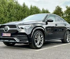 ② MERCEDES GLE350 COUPÉ - 54.500€ - LEASING 1.718 €/M-REF 7315 — MERCEDES-BENZ — 2EMEMAIN