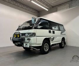 MITSUBISHI DELICA 1997 MITSUBISHI DELICA