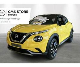 ② NISSAN JUKE 1.0 DIG-T 114 N-DESIGN VOITURE NEUVE! — NISSAN — 2EMEMAIN