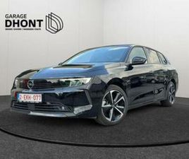 ② OPEL ASTRA — OPEL — 2EMEMAIN