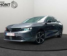 ② OPEL ASTRA — OPEL — 2EMEMAIN