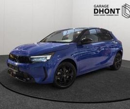 ② OPEL CORSA GS - 1.2 MHEV - AUTOMAAT EDCT - 110PK — OPEL — 2EMEMAIN