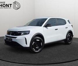 ② OPEL FRONTERA EDITION - 1.2 MHEV - AUTOMAAT EDCT - 110PK — OPEL — 2EMEMAIN