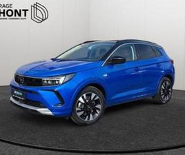 ② OPEL GRANDLAND — OPEL — 2EMEMAIN