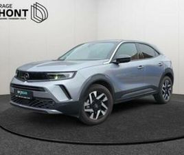 ② OPEL MOKKA EDITION - 1.2 MHEV - AUTOMAAT EDCT - 136PK — OPEL — 2EMEMAIN
