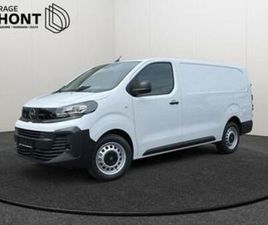 ② OPEL VIVARO VAN L3 - 2.0 DIESEL - AUTOMAAT - 145PK — OPEL — 2EMEMAIN