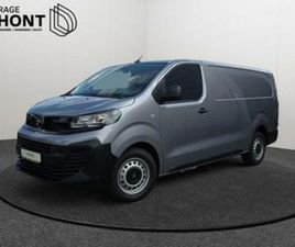② OPEL VIVARO VAN L3 - 2.0 DIESEL - AUTOMAAT 8 - 145PK — OPEL — 2EMEMAIN