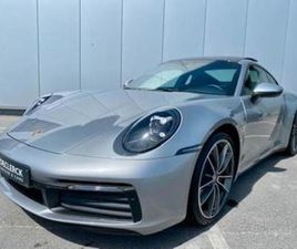 ② PORSCHE 992 CARRERA 4 PDK TAILLE 9455 MM — PORSCHE — 2EMEMAIN