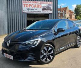 ② ✔ RENAULT CLIO 1.0TCE 2023 EURO6 - 35000KM❗ CARPLAY, ANDRAUT — RENAULT — 2EMEMAIN
