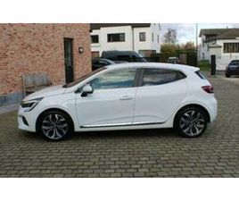 RENAULT CLIO ② RENAULT CLIO TCE 100 BWJ 12/2020 INTENS PERFECTE STAAT !! — RENAULT — 2EMEMAIN