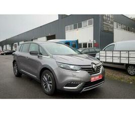 ② RENAULT ESPACE 1.6 BLUE DCI NAVI PANO CAM AUTOMATISCH — RENAULT — 2EMEMAIN