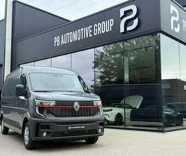 RENAULT MASTER ② RENAULT MASTER L3/H2 NIEUW MODEL 2025 170PK — RENAULT — 2EMEMAIN