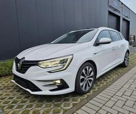 RENAULT MEGANE ESTATE ② RENAULT MEGANE GRANDTOUR / AUTOMAAT / LICHTE VRACHT — RENAULT — 2EMEMAIN