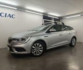 RENAULT MEGANE ESTATE ② RENAULT MEGANE GRANDTOUR — RENAULT — 2EMEMAIN