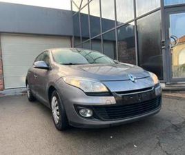 RENAULT MEGANE ② RENAULT MÉGANE 1.5 DCI NAVI ! — RENAULT — 2EMEMAIN