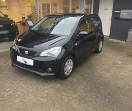 BRUGT SEAT MII 1,0 MPI STYLE START/STOP 60HK 3D TIL SALG