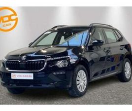② SKODA KAMIQ AMBITION 1.0 95 PK — SKODA — 2EMEMAIN