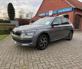 ② SKODA KAMIQ AMBITION 1.0 TSI - AIRCO / CRUISE / PDC / LED / — SKODA — 2EMEMAIN