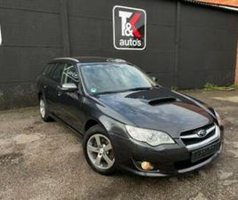 SUBARU LEGACY BREAK ② SUBARU LEGACY 2.0D — SUBARU — 2EMEMAIN