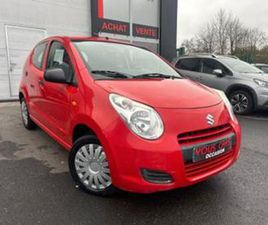 ② SUZUKI ALTO 1.0I**EURO5 — SUZUKI — 2EMEMAIN