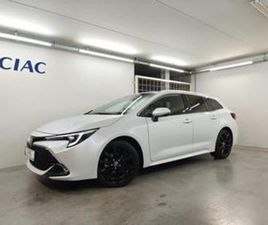 TOYOTA COROLLA BREAK ② TOYOTA COROLLA PREMIUM - GARANTIE — TOYOTA — 2EMEMAIN