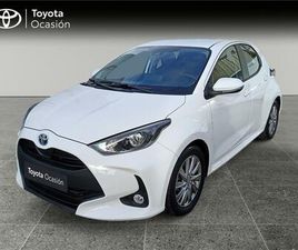 TOYOTA YARIS 5 PUERTAS ACTIVE TECH 120H AUTOMÁTICO (E-CVT)
