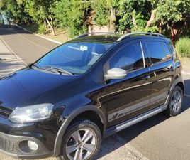 VOLKSWAGEN CROSSFOX 1.6 MI TOTAL FLEX 8V 5P 2012
