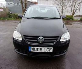 VOLKSWAGEN FOX 2008