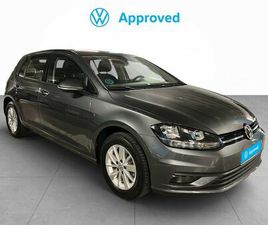 VOLKSWAGEN GOLF VOLKSWAGEN GOLF READY2GO 1.0 TSI 85 KW (115 CV)