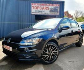 ② ✔VW GOLF 7½ 1.0TSI COMFORT 2020 EURO6❕ GPS, APPS, BLUETOOTH — VOLKSWAGEN — 2EMEMAIN