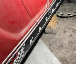 VOLKSWAGEN KARMANN GHIA ② VW KARMANN GHIA OLDTIMER 1500 1971 — VOLKSWAGEN — 2EMEMAIN