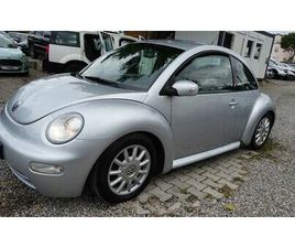 VOLKSWAGEN BEETLE BEETLE LIM. 1.6 MIAMI