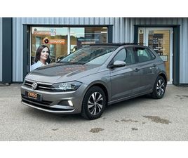 VOLKSWAGEN POLO 1.0 TSI 95CH CONFORTLINE