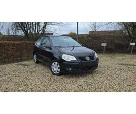 ② VW POLO 1.2I + GARANTIE 12 MOIS — VOLKSWAGEN — 2EMEMAIN