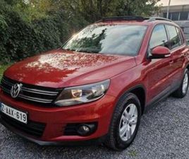 ② VOLKSWAGEN TIGUAN 1.4 TSI TREND & FUN // PRETE A IMMATRICUL. — VOLKSWAGEN — 2EMEMAIN
