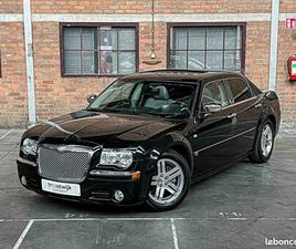 CHRYSLER 300C CHRYSLER 300C 5.7 V8 HEMI 96500KM