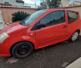 CITROEN C2 CITROEN C2