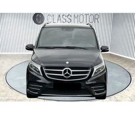 MERCEDES CLASSE V V 250 MERCEDES-BENZ V 250 D EXCLUSIVE