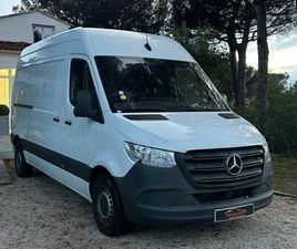MERCEDES SPRINTER FOURGON 311 CDI 43 3.5T PRO / 18990 EUROS HT / 1ÈRE MAIN / ORIGINE FRANCE / TVA