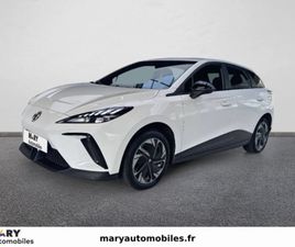 MG MG4 STANDARD MG4 ELECTRIC 51KWH - 125 KW 2WD